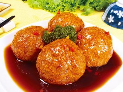 點擊查看詳細(xì)信息<br>標(biāo)題：獅子頭 閱讀次數(shù)：3341