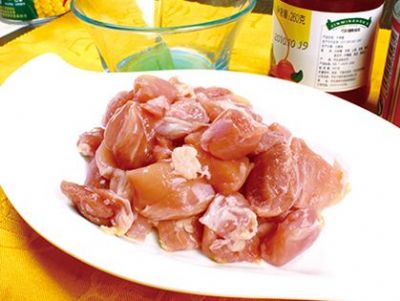 點(diǎn)擊查看詳細(xì)信息<br>標(biāo)題：雞肉丁 閱讀次數(shù)：3339