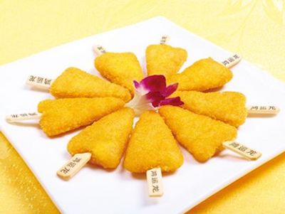 點擊查看詳細信息<br>標題：金甲雞柳 閱讀次數(shù)：3768